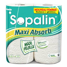 Sopalin Calorie Absorbant Scott 1 Rlx